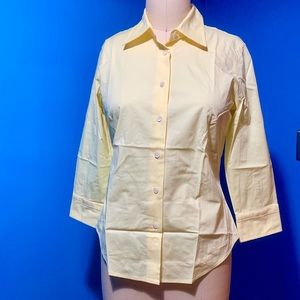 J crew button down